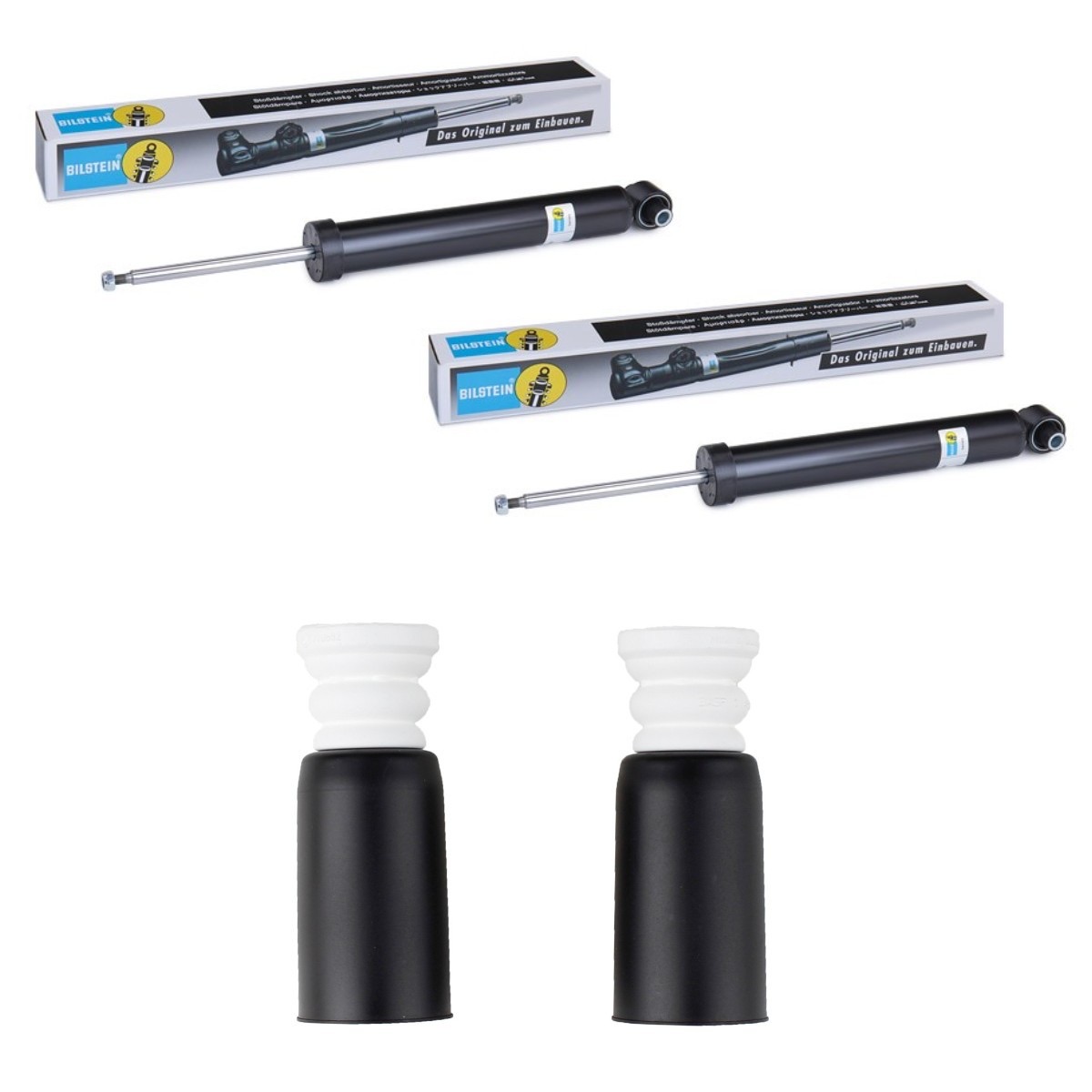 Bilstein BLS1185N0076 Suspension Kit, Shock Absorbers
