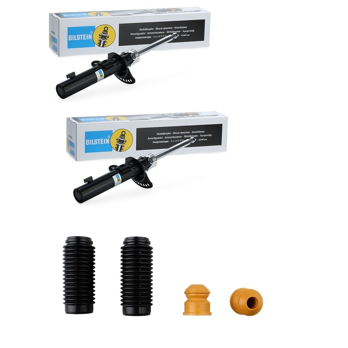 Bilstein BLS1185N0094 Suspension Kit, Shock Absorbers