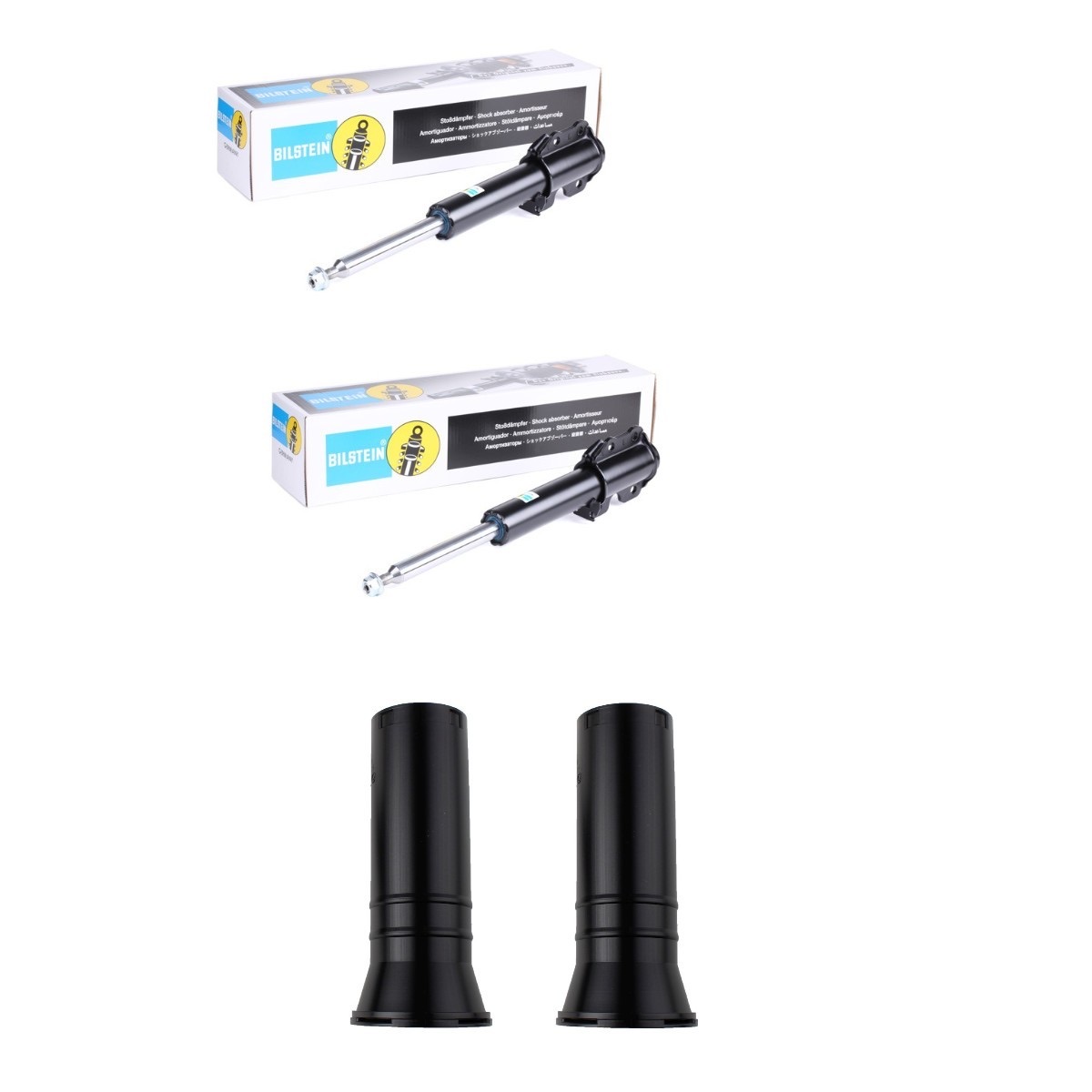 Bilstein BLS1185N0097 Suspension Kit, Shock Absorbers