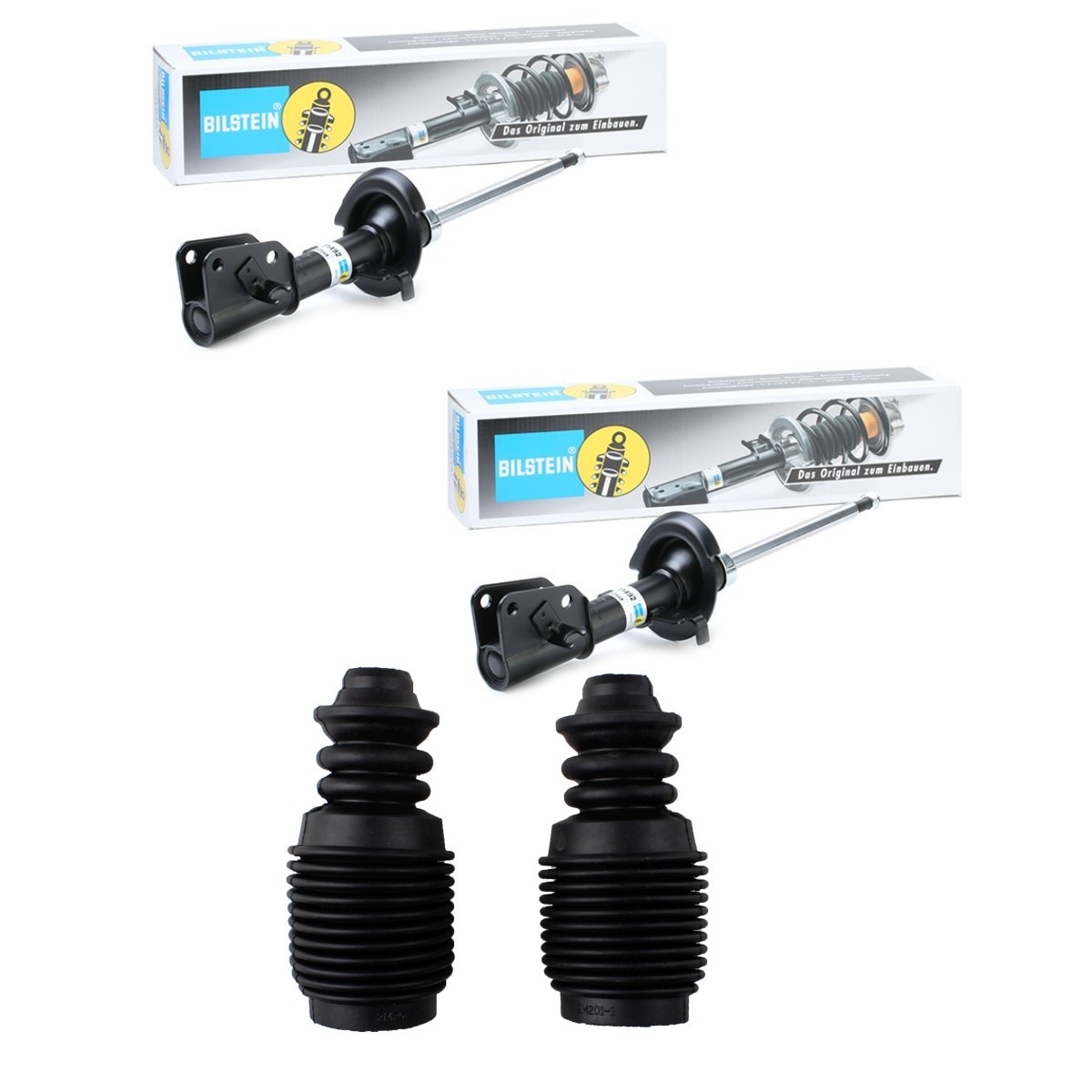 Bilstein BLS1185N0101 Suspension Kit, Shock Absorbers