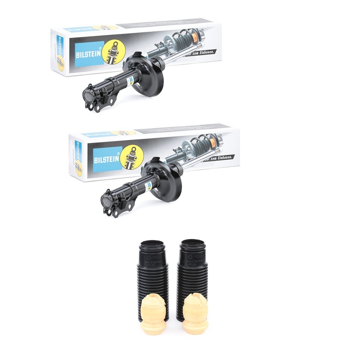 Bilstein BLS1185N0132 Suspension Kit, Shock Absorbers