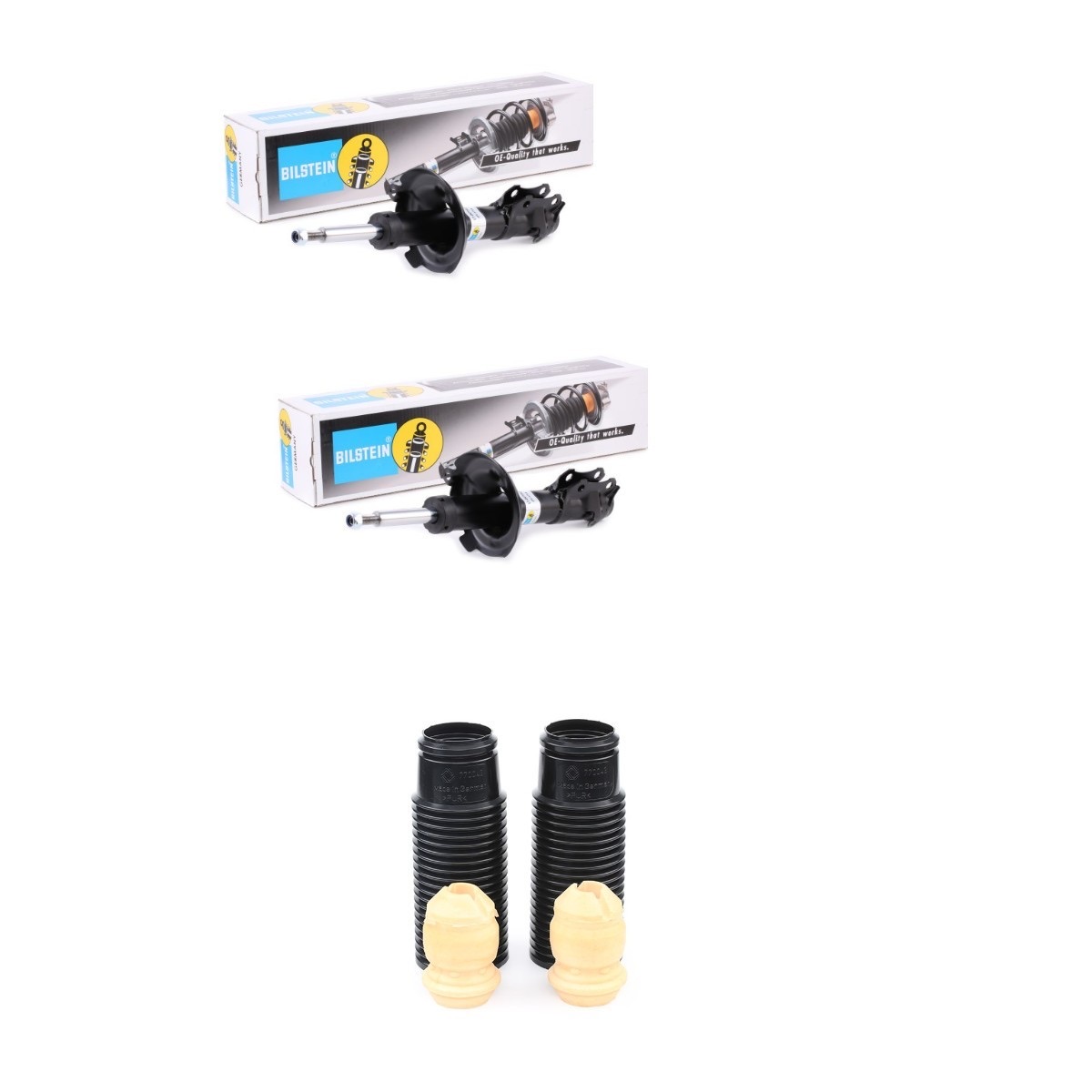 Bilstein BLS1185N0135 Suspension Kit, Shock Absorbers