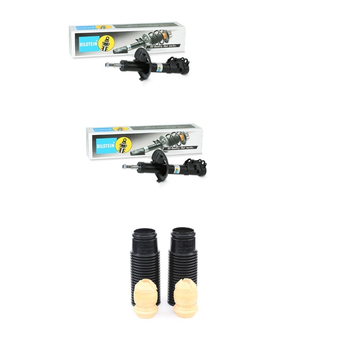 Bilstein BLS1185N0136 Suspension Kit, Shock Absorbers