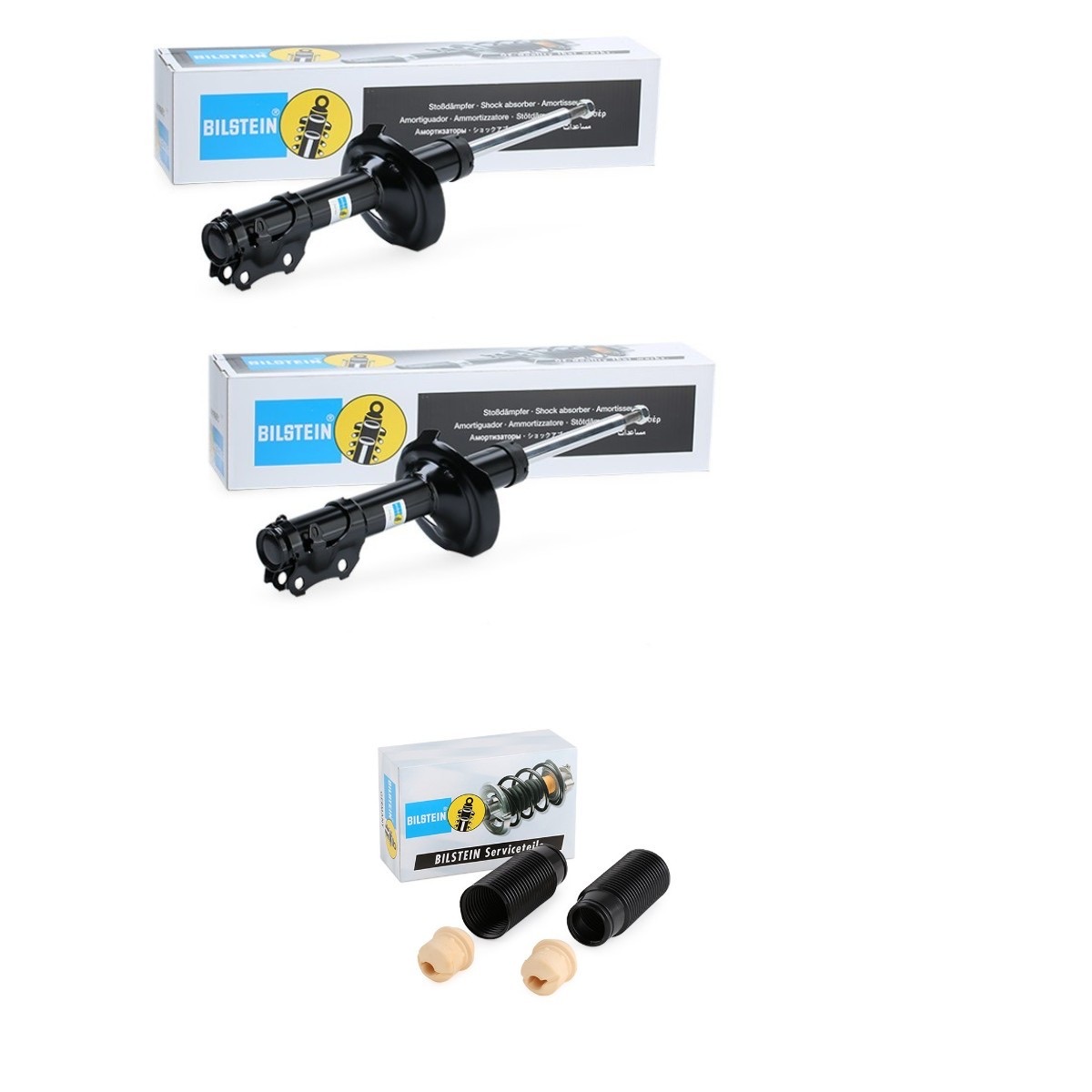 Bilstein BLS1185N0140 Suspension Kit, Shock Absorbers