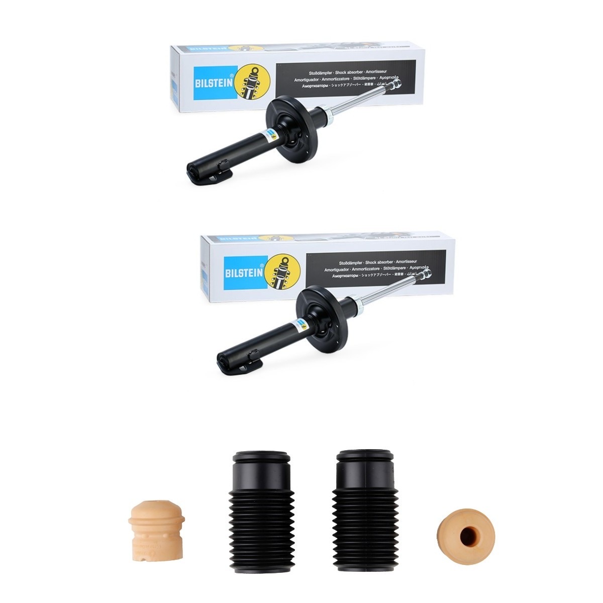 Bilstein BLS1185N0162 Suspension Kit, Shock Absorbers