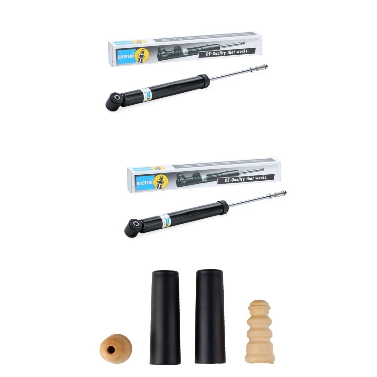 Bilstein BLS1185N0225 Suspension Kit, Shock Absorbers