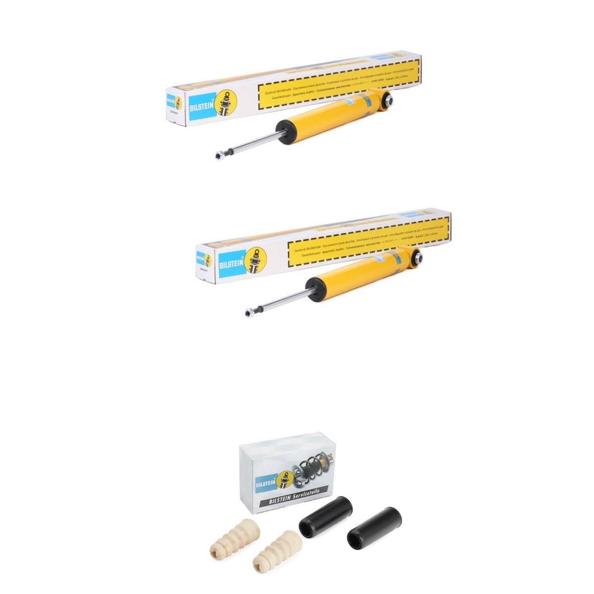 Bilstein BLS1185N0232 Suspension Kit, Shock Absorbers