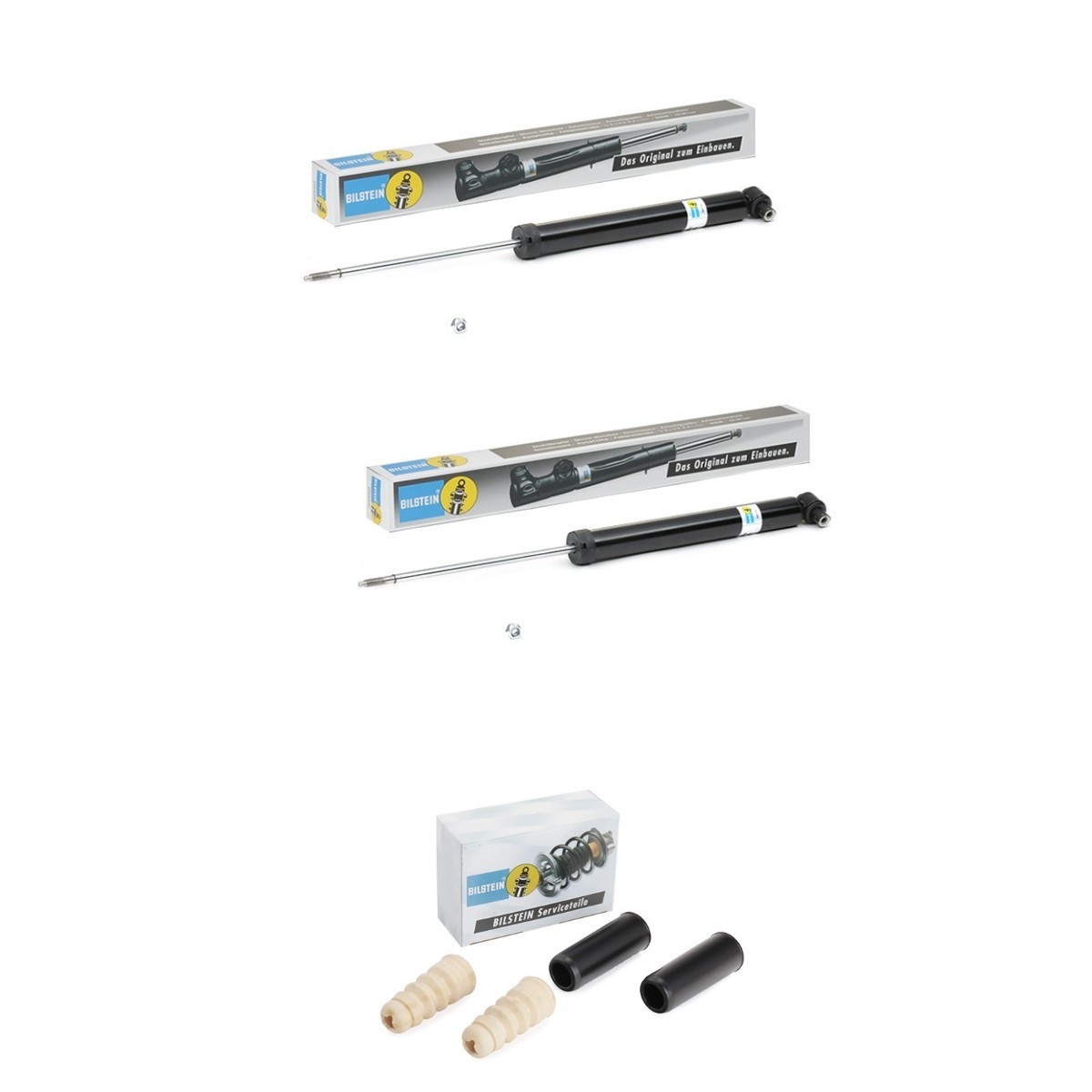 Bilstein BLS1185N0234 Suspension Kit, Shock Absorbers