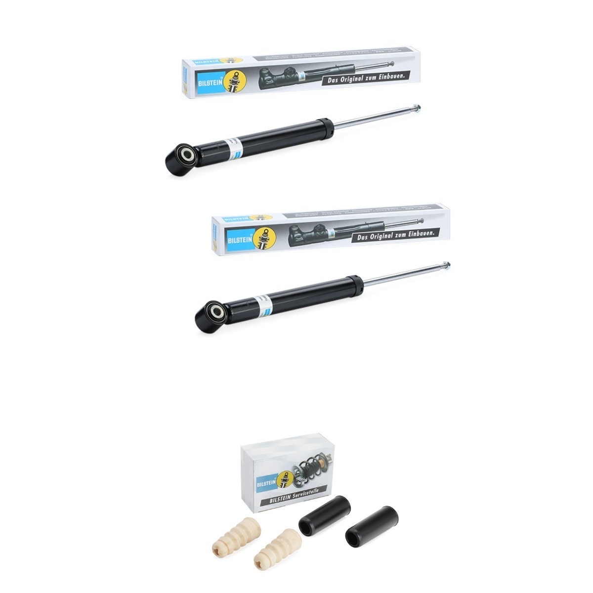 Bilstein BLS1185N0235 Suspension Kit, Shock Absorbers
