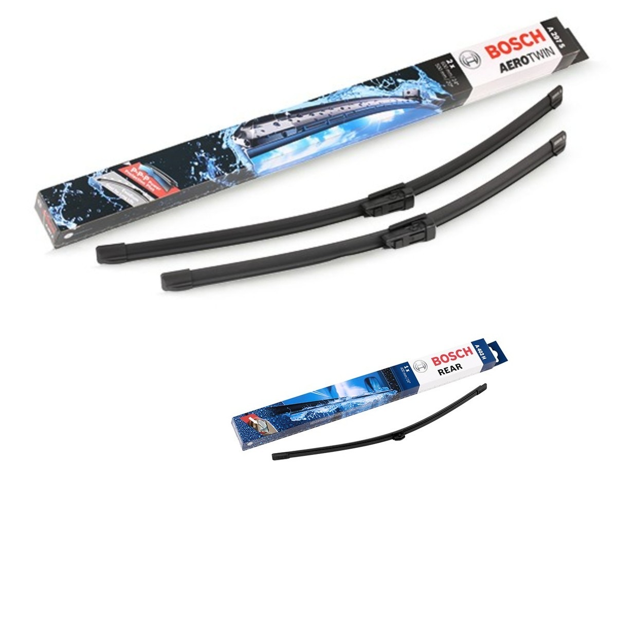 Bosch BSH298N0003 Wiper Blade — 600/400/500mm