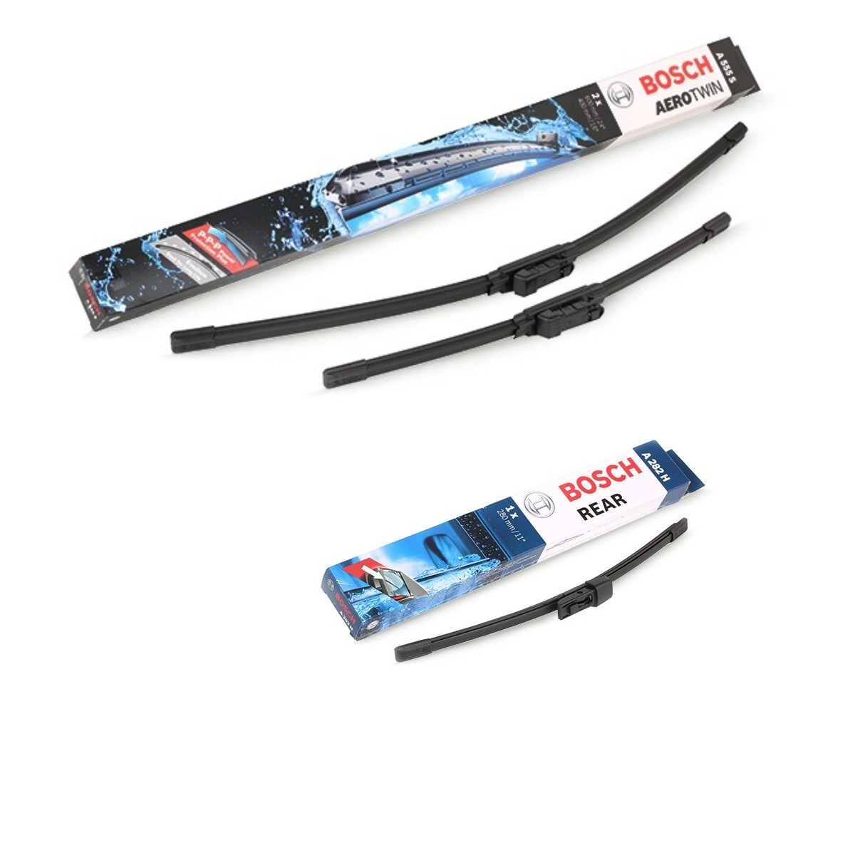 Bosch BSH298N0011 Wiper Blade — 600/280/400mm