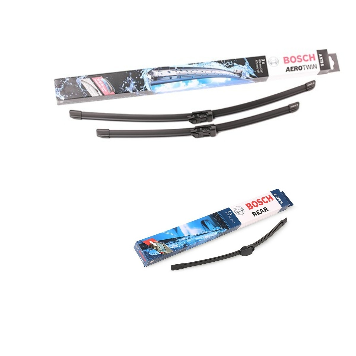 Bosch BSH298N0013 Wiper Blade — 600/330/475mm