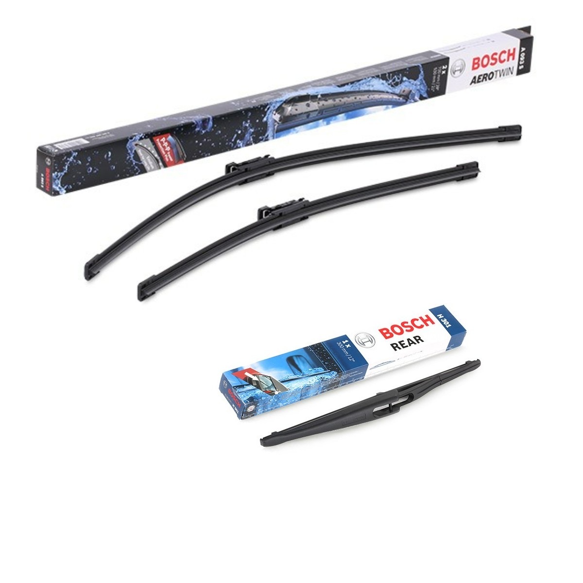 Bosch BSH298N0019 Wiper Blade — 700/300/530mm