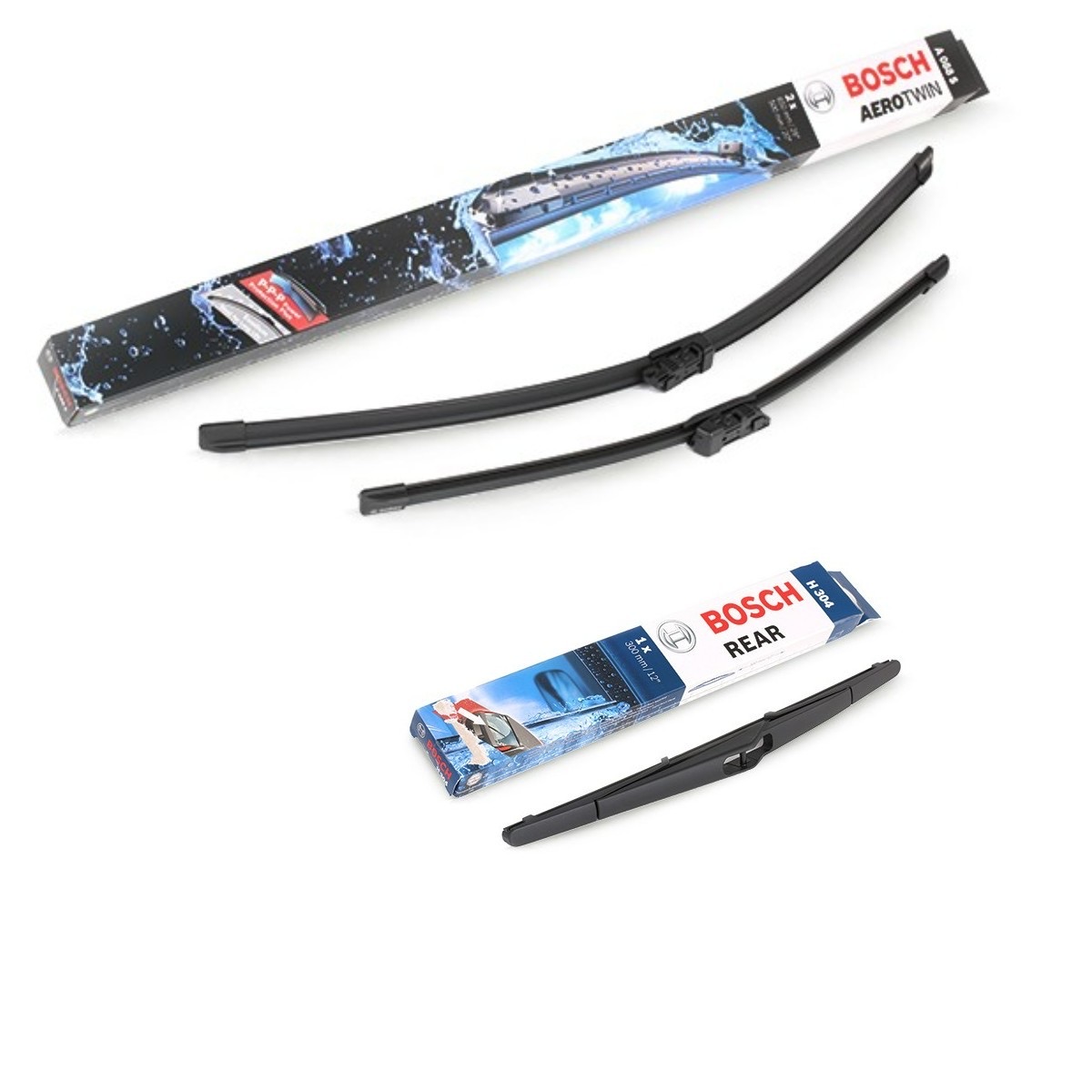 Bosch BSH298N0022 Wiper Blade — 650/300/500mm