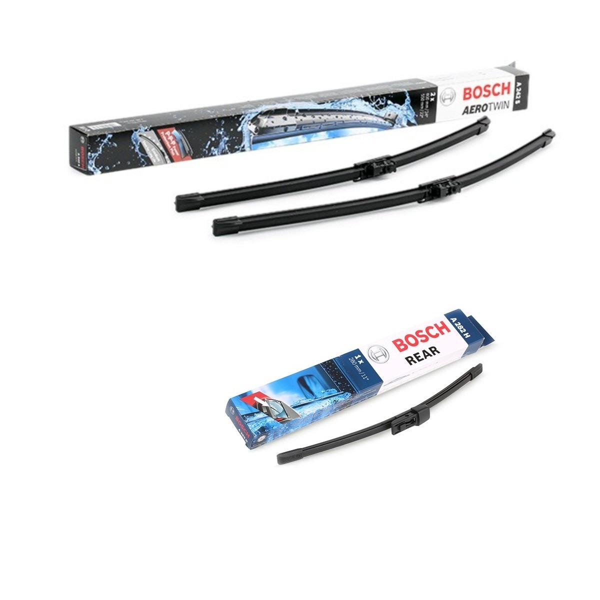 Bosch BSH298N0029 Wiper Blade — 600/280/550mm