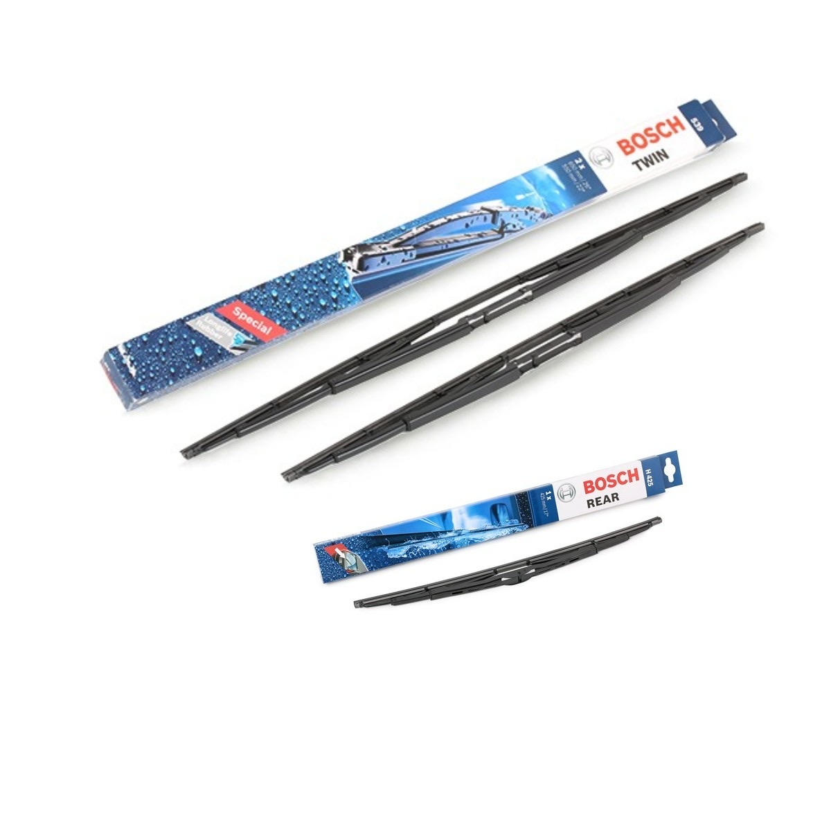 Bosch BSH298N0031 Wiper Blade — 650/425/550mm