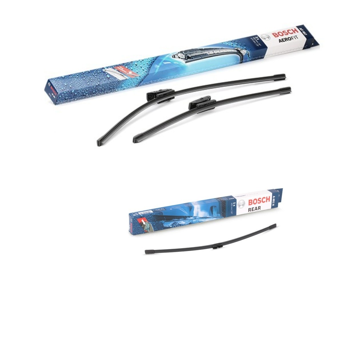 Bosch BSH298N0034 Wiper Blade — 650/400/475mm