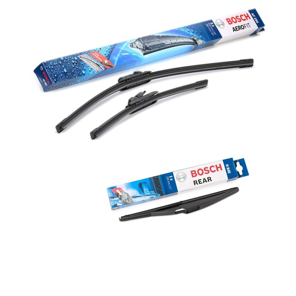 Bosch BSH298N0044 Wiper Blade — 600/290/380mm