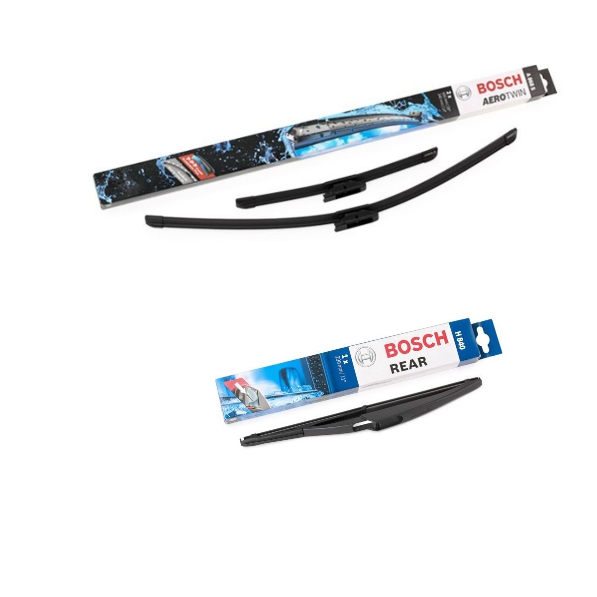 Bosch BSH298N0049 Wiper Blade — 650/290/340mm
