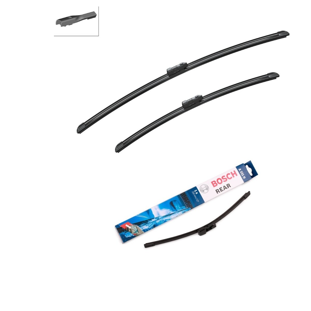 Bosch BSH298N0053 Wiper Blade — 650/330/500mm