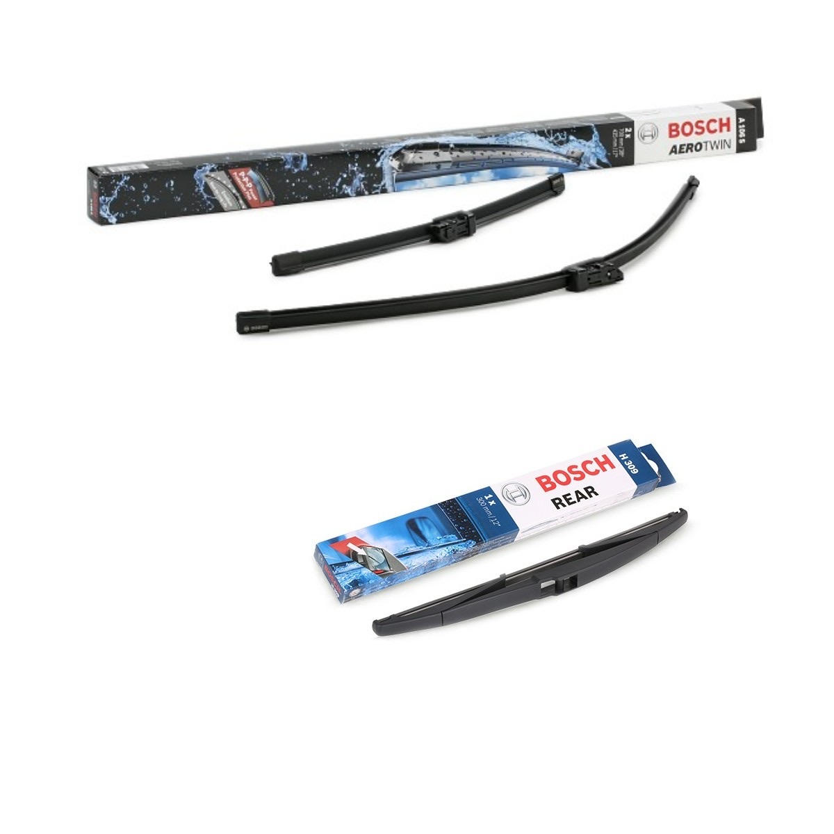 Bosch BSH298N0055 Wiper Blade — 700/300/425mm