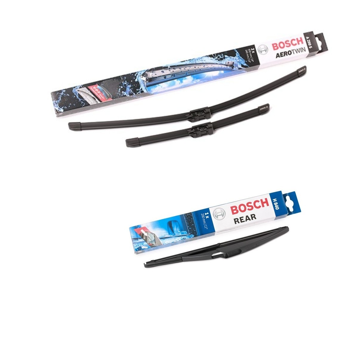 Bosch BSH298N0066 Wiper Blade — 600/290/340mm