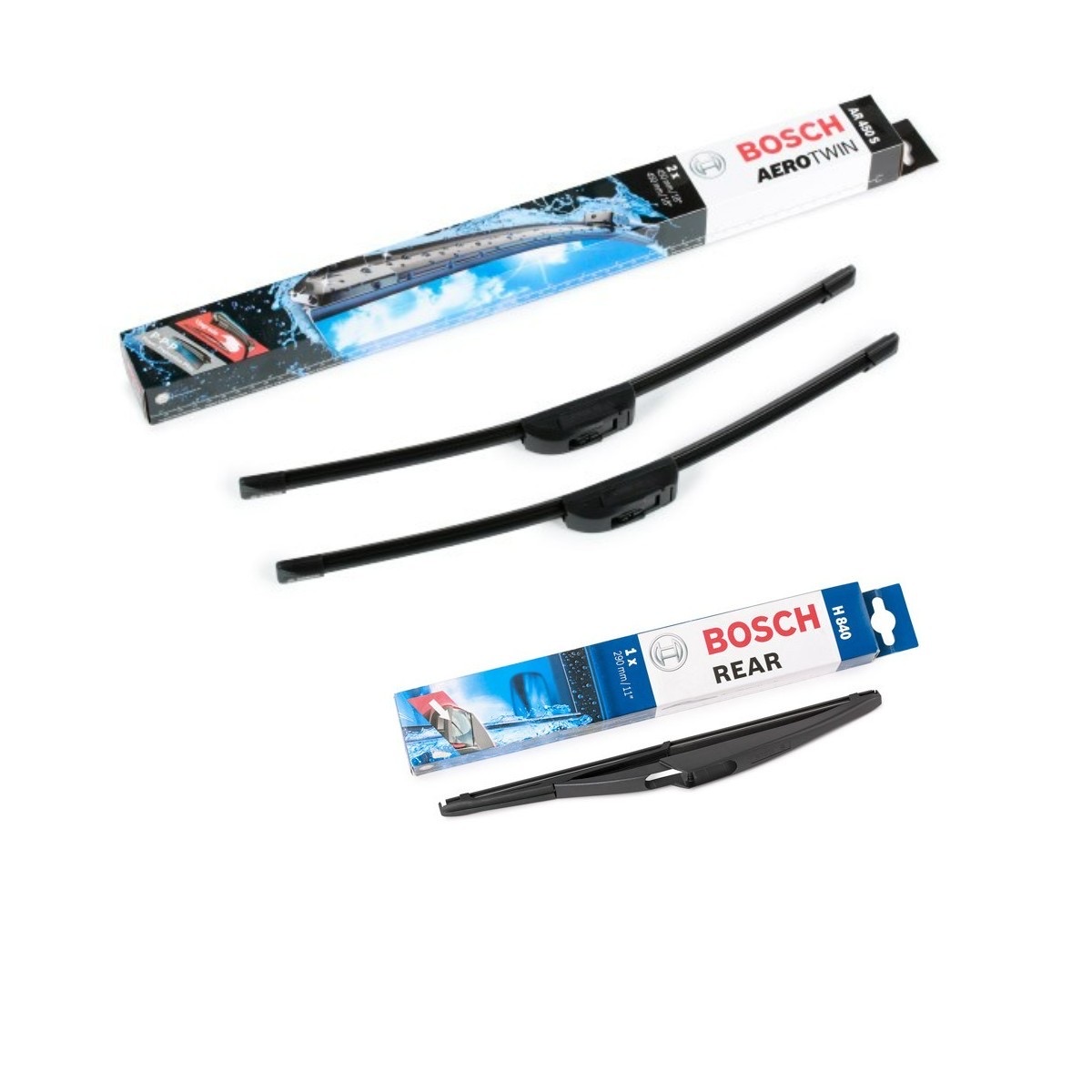 Bosch BSH298N0067 Wiper Blade — 450/290mm