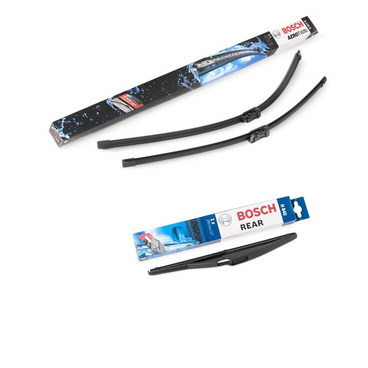 Bosch BSH298N0070 Wiper Blade — 750/290/650mm