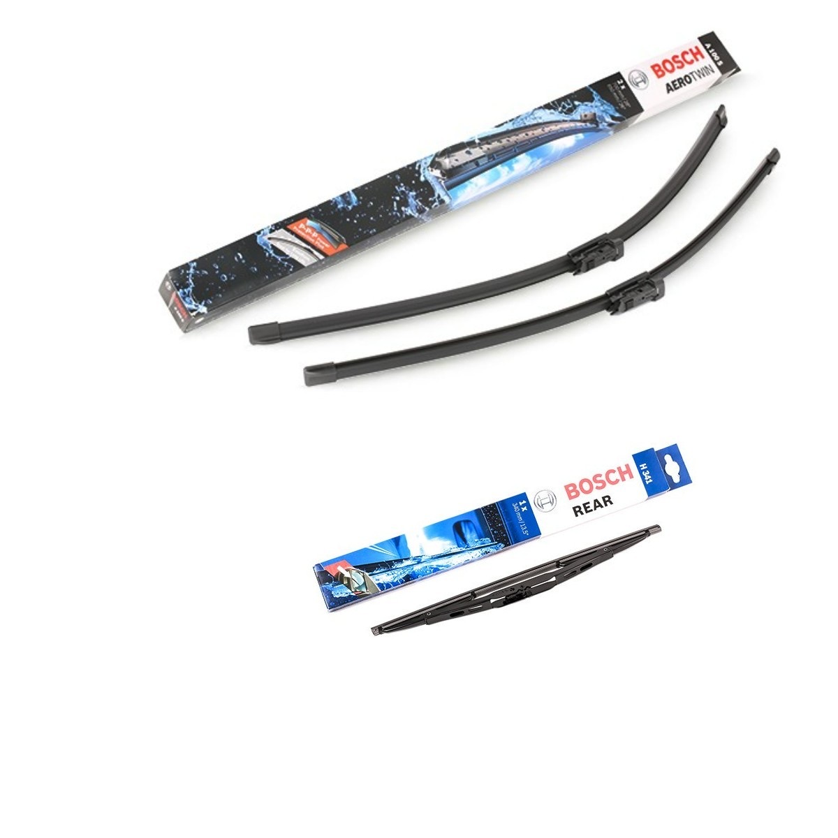 Bosch BSH298N0072 Wiper Blade — 700/340/650mm