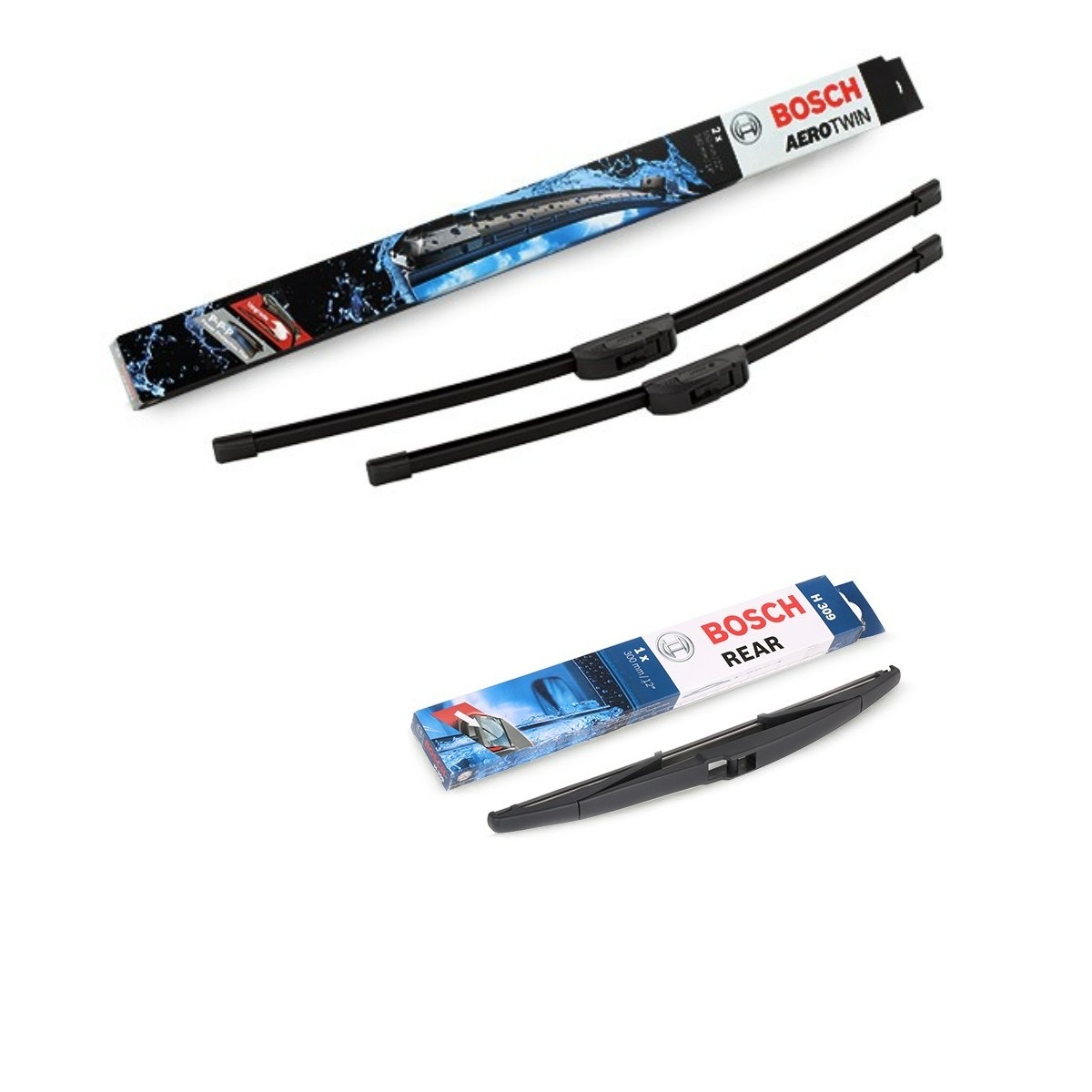 Bosch BSH298N0079 Wiper Blade — 600/300/475mm