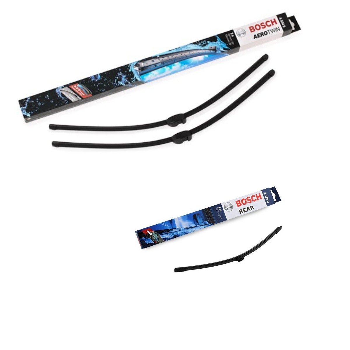 Bosch BSH298N0084 Wiper Blade — 650/330mm