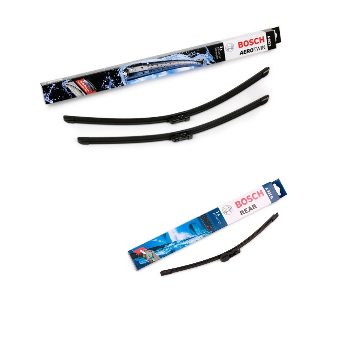 Bosch BSH298N0093 Wiper Blade — 600/330/530mm