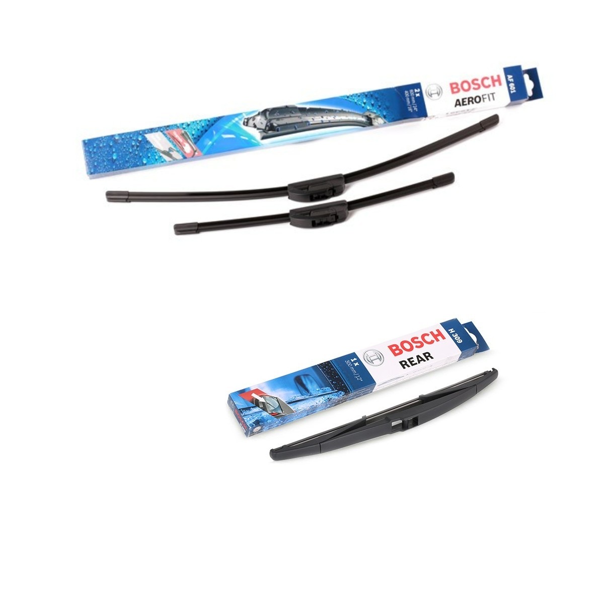Bosch BSH298N0097 Wiper Blade — 600/300/400mm
