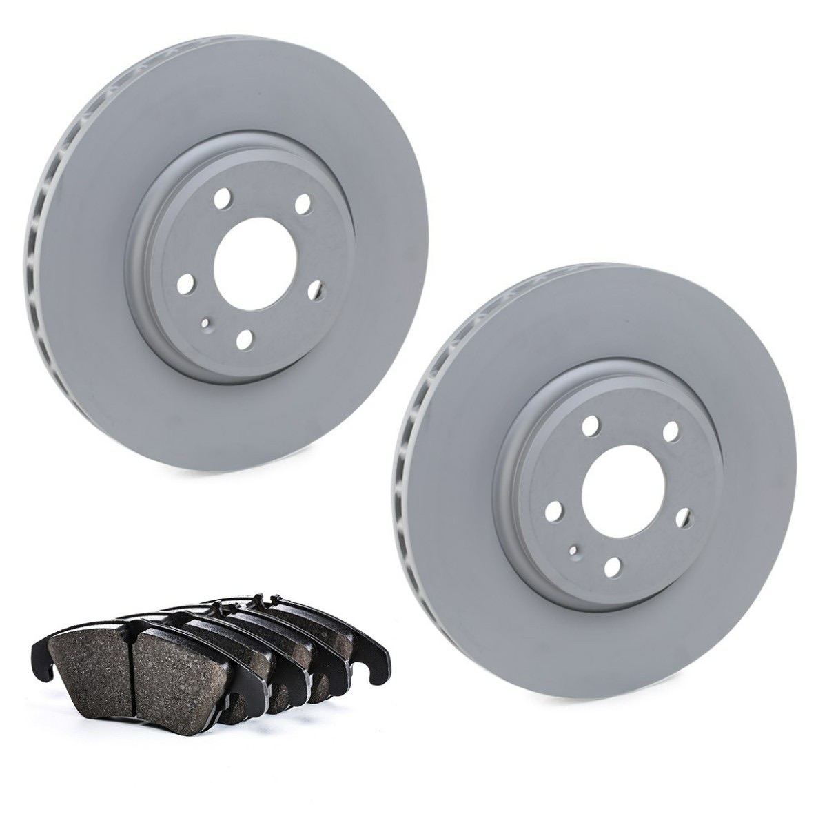 Bosch BSH3405N0056 Brake Discs and Pads Set