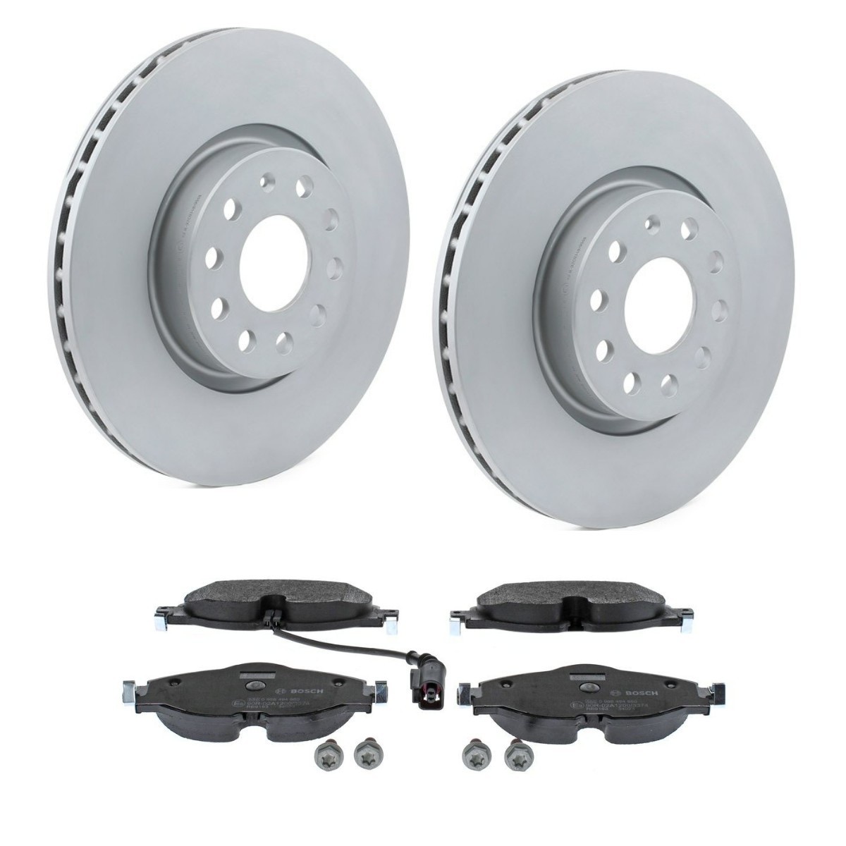 Bosch BSH3405N0096 Brake Discs and Pads Set