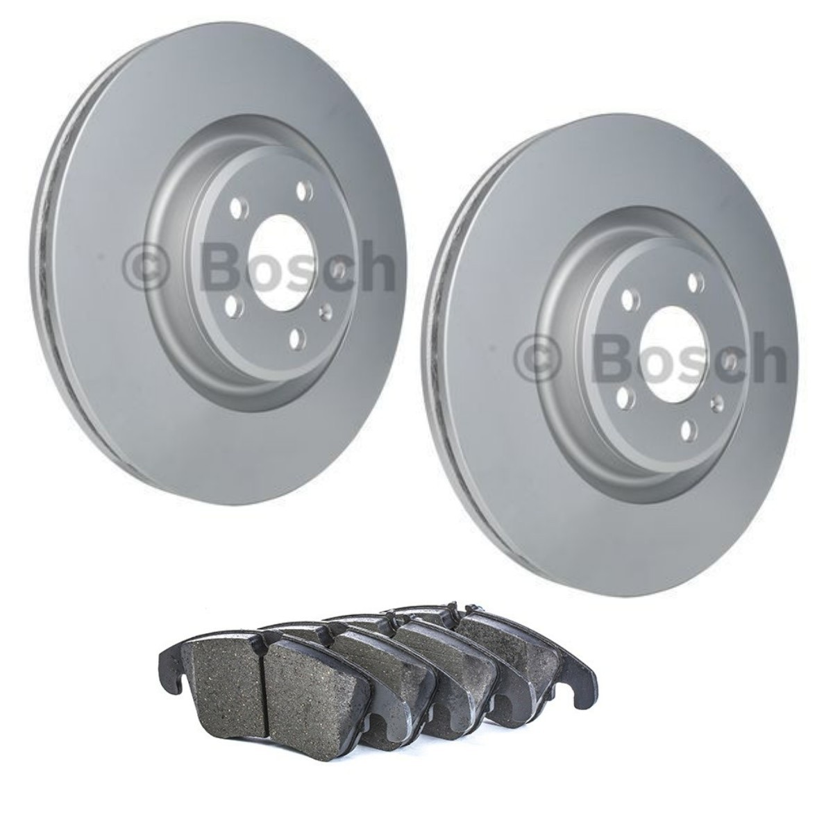 Bosch BSH3405N0135 Brake Discs and Pads Set