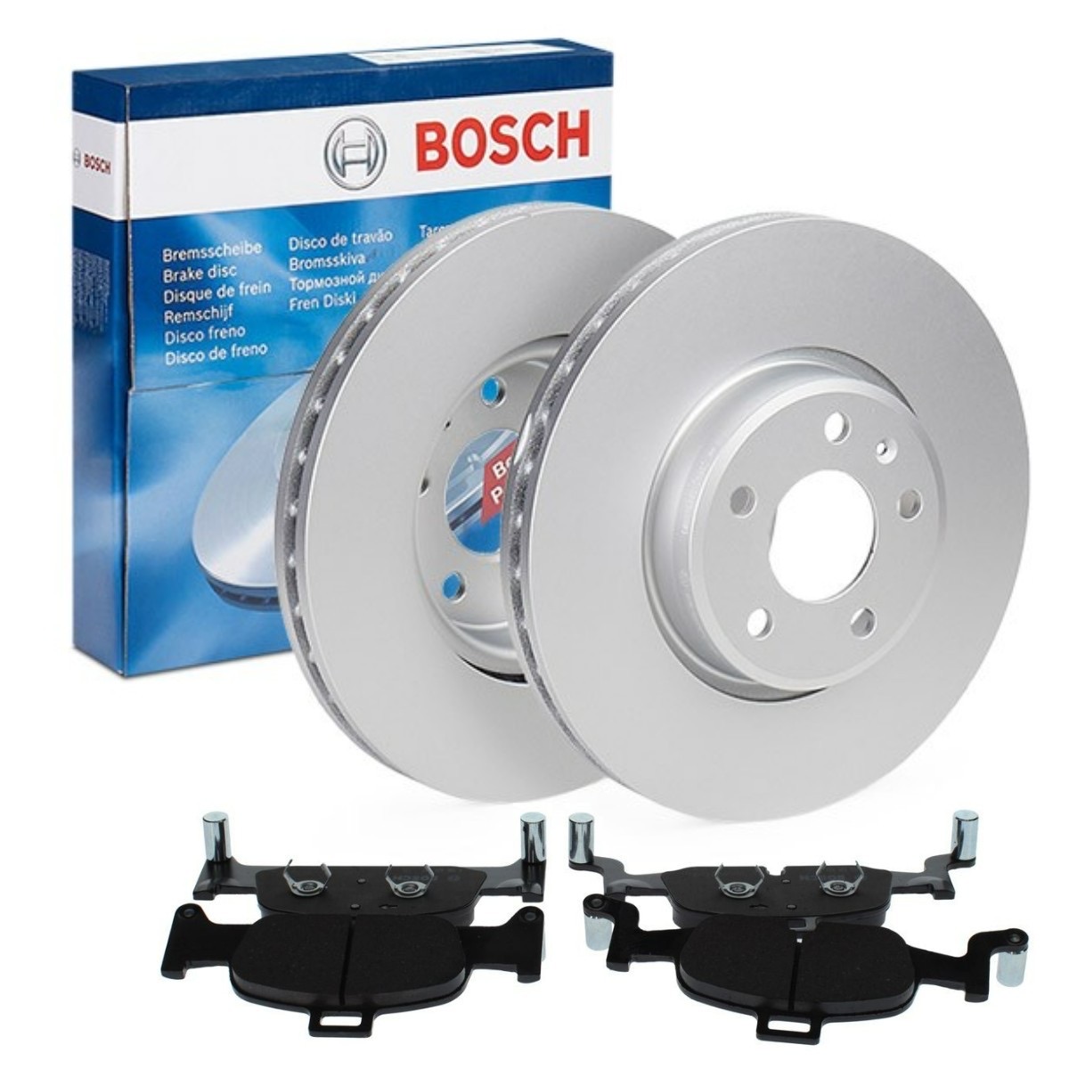 Bosch BSH3405N0143 Brake Discs and Pads Set
