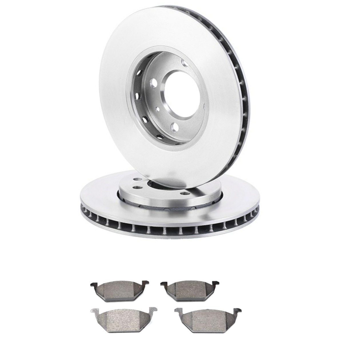 Bosch BSH3405N0150 Brake Discs and Pads Set