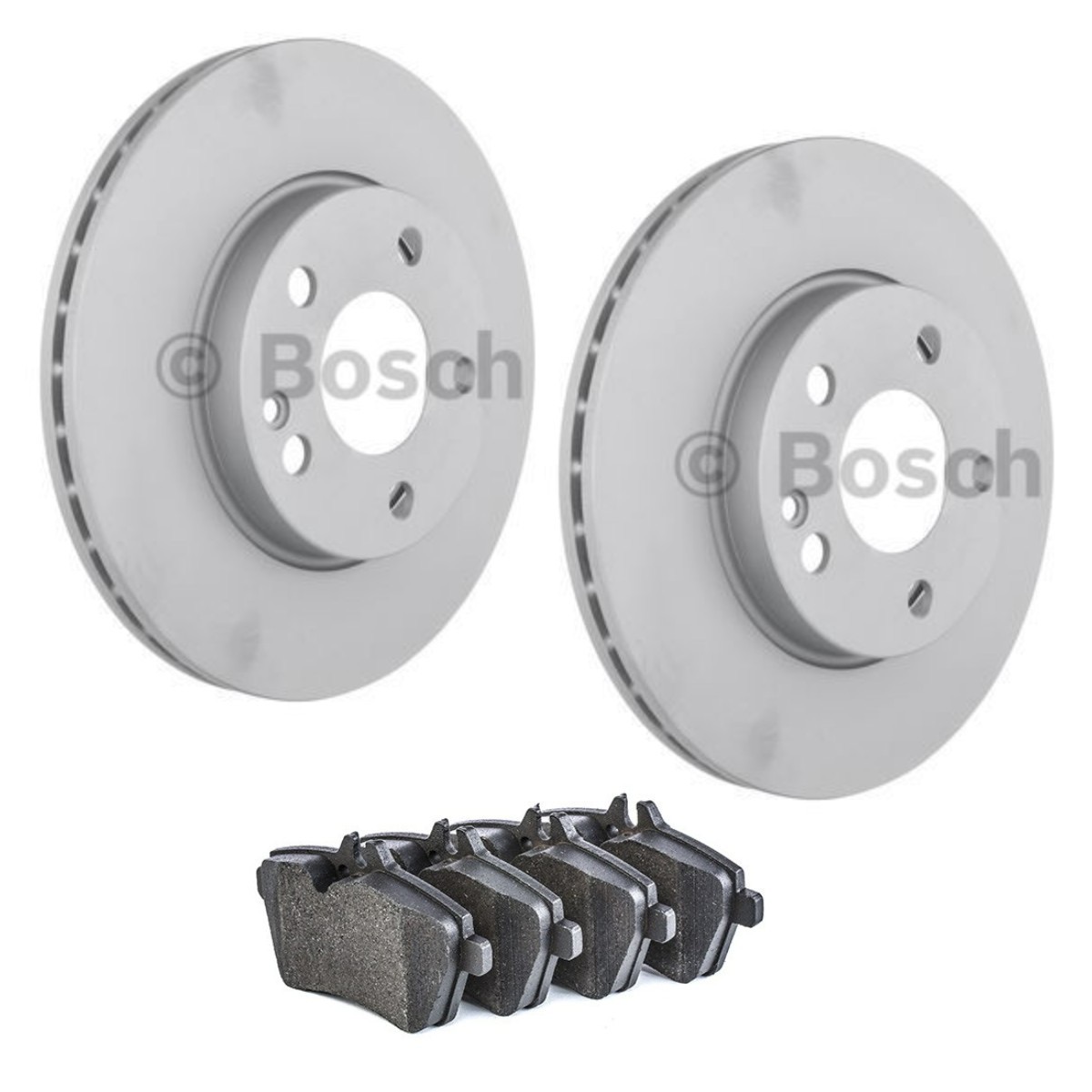 Bosch BSH3405N0156 Brake Discs and Pads Set