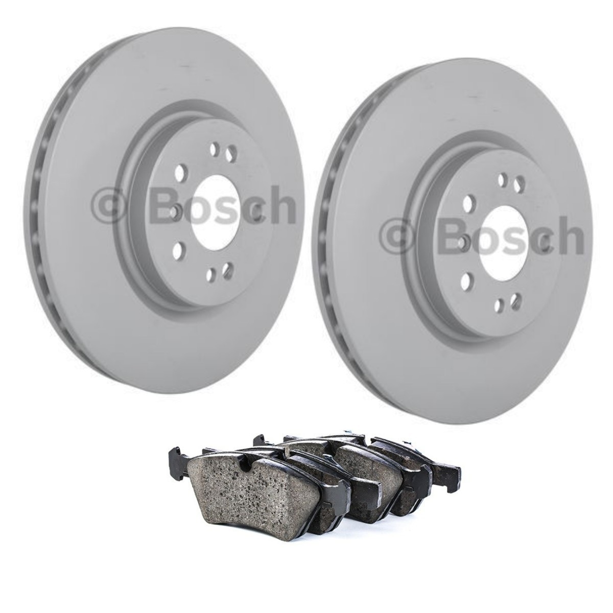 Bosch BSH3405N0200 Brake Discs and Pads Set