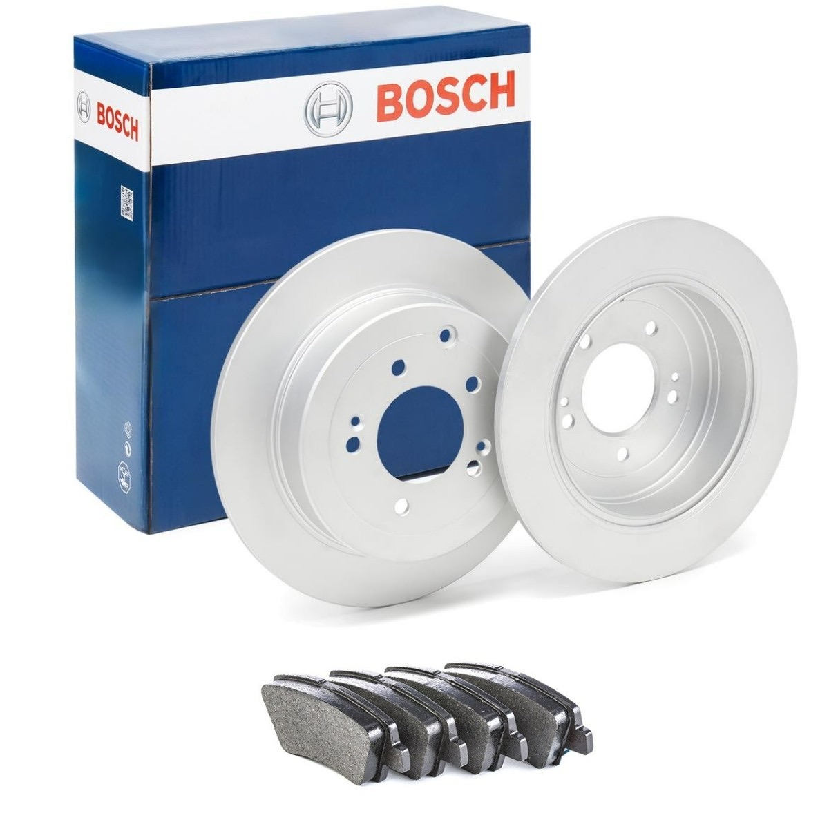 Bosch BSH3405N0210 Brake Discs and Pads Set