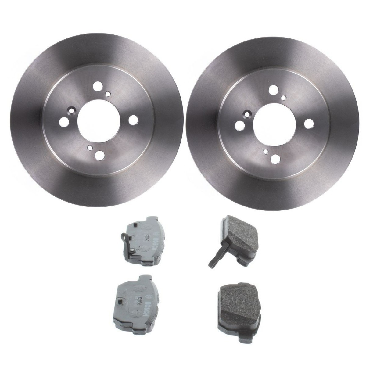 Bosch BSH3405N0221 Brake Discs and Pads Set