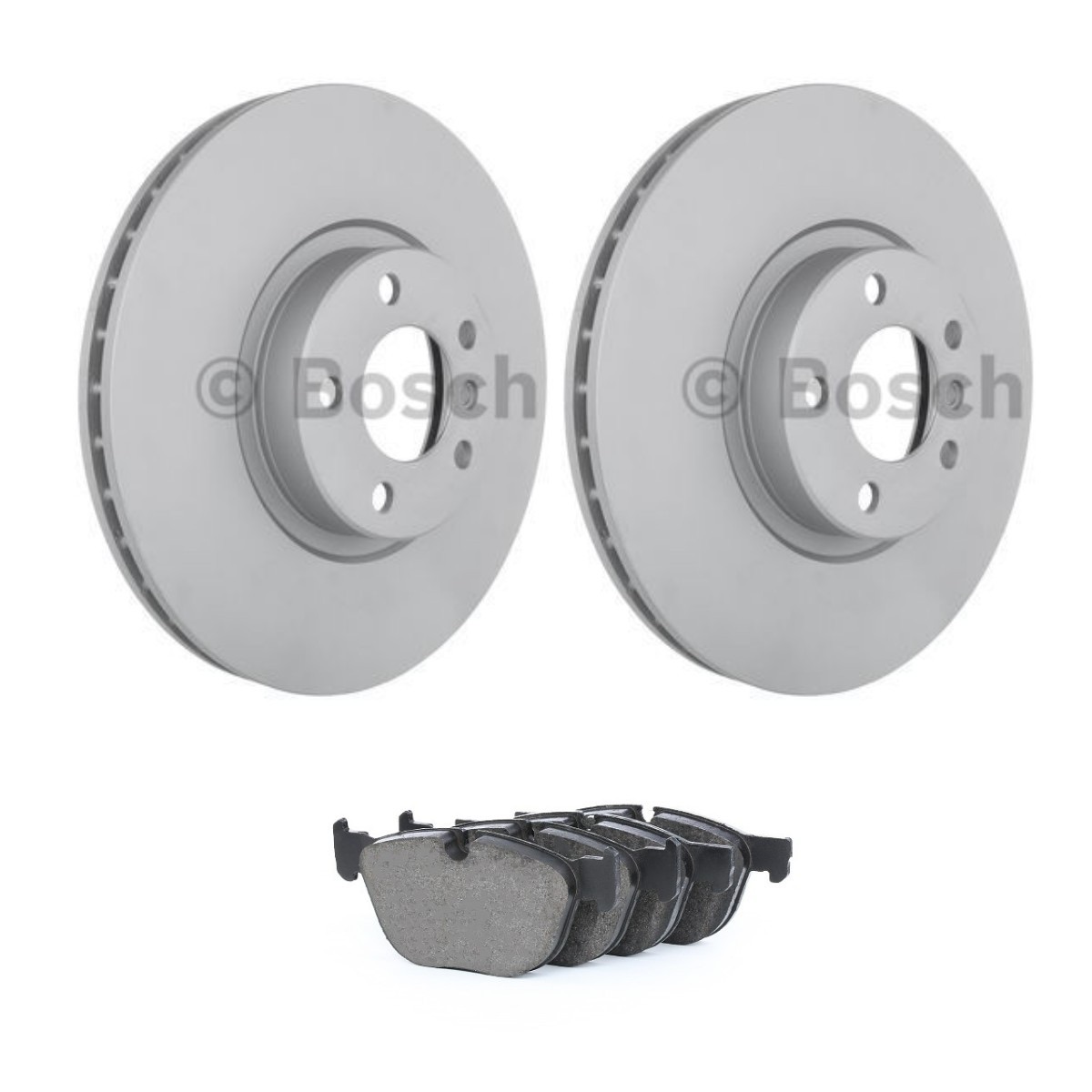 Bosch BSH3405N0223 Brake Discs and Pads Set