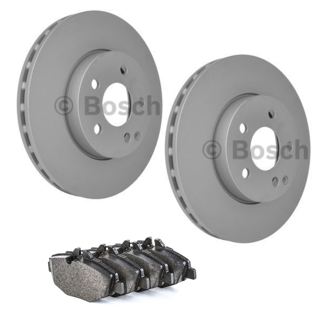 Bosch BSH3405N0239 Brake Discs and Pads Set