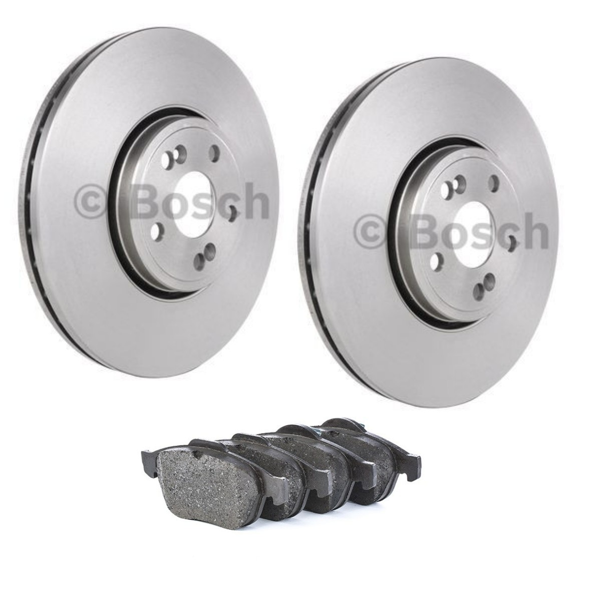 Bosch BSH3405N0241 Brake Discs and Pads Set
