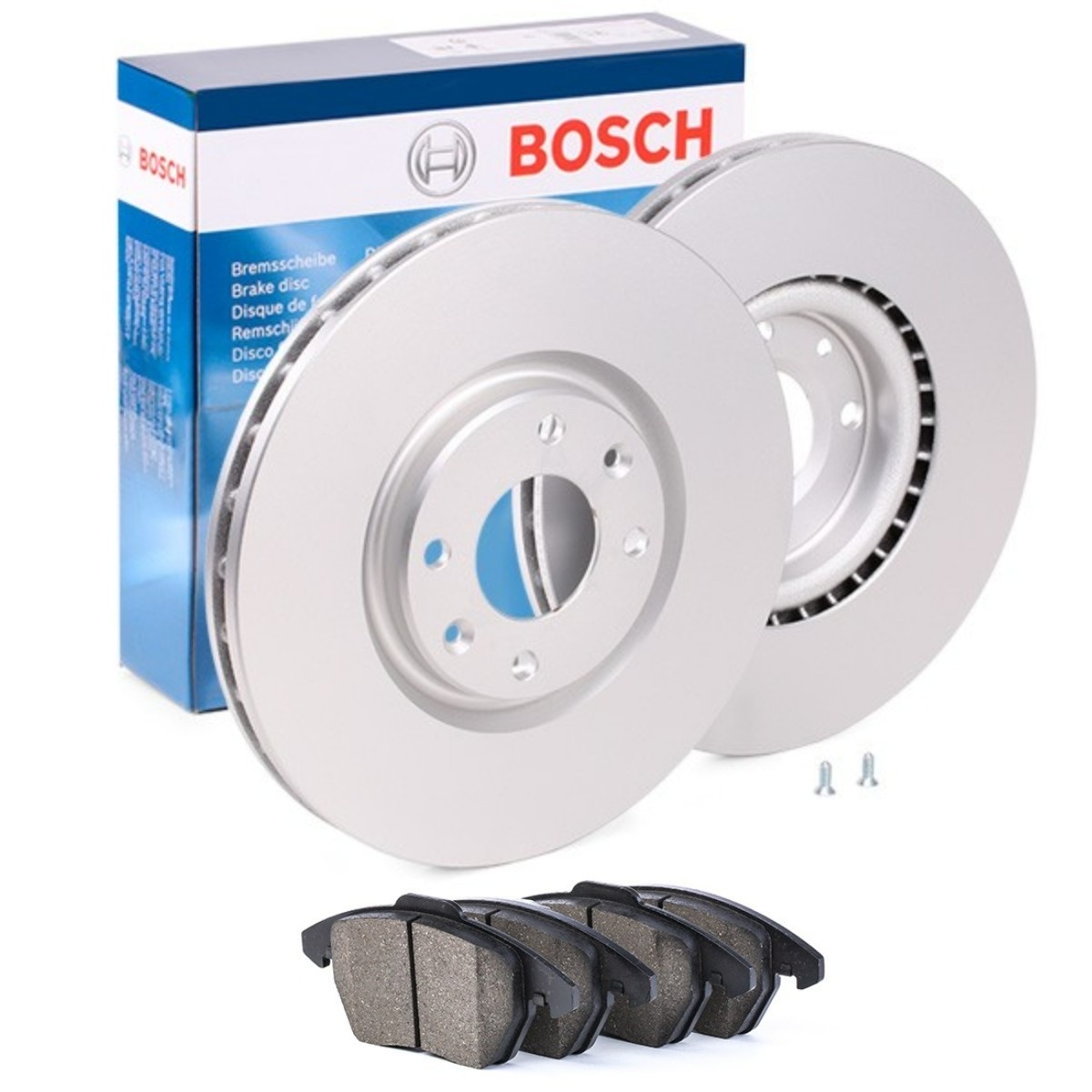Bosch BSH3405N0251 Brake Discs and Pads Set