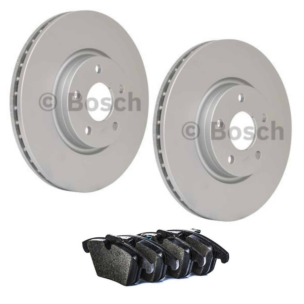 Bosch BSH3405N0290 Brake Discs and Pads Set
