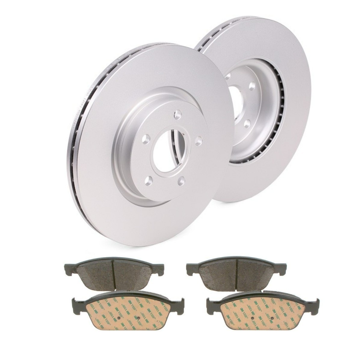 Bosch BSH3405N0292 Brake Discs and Pads Set