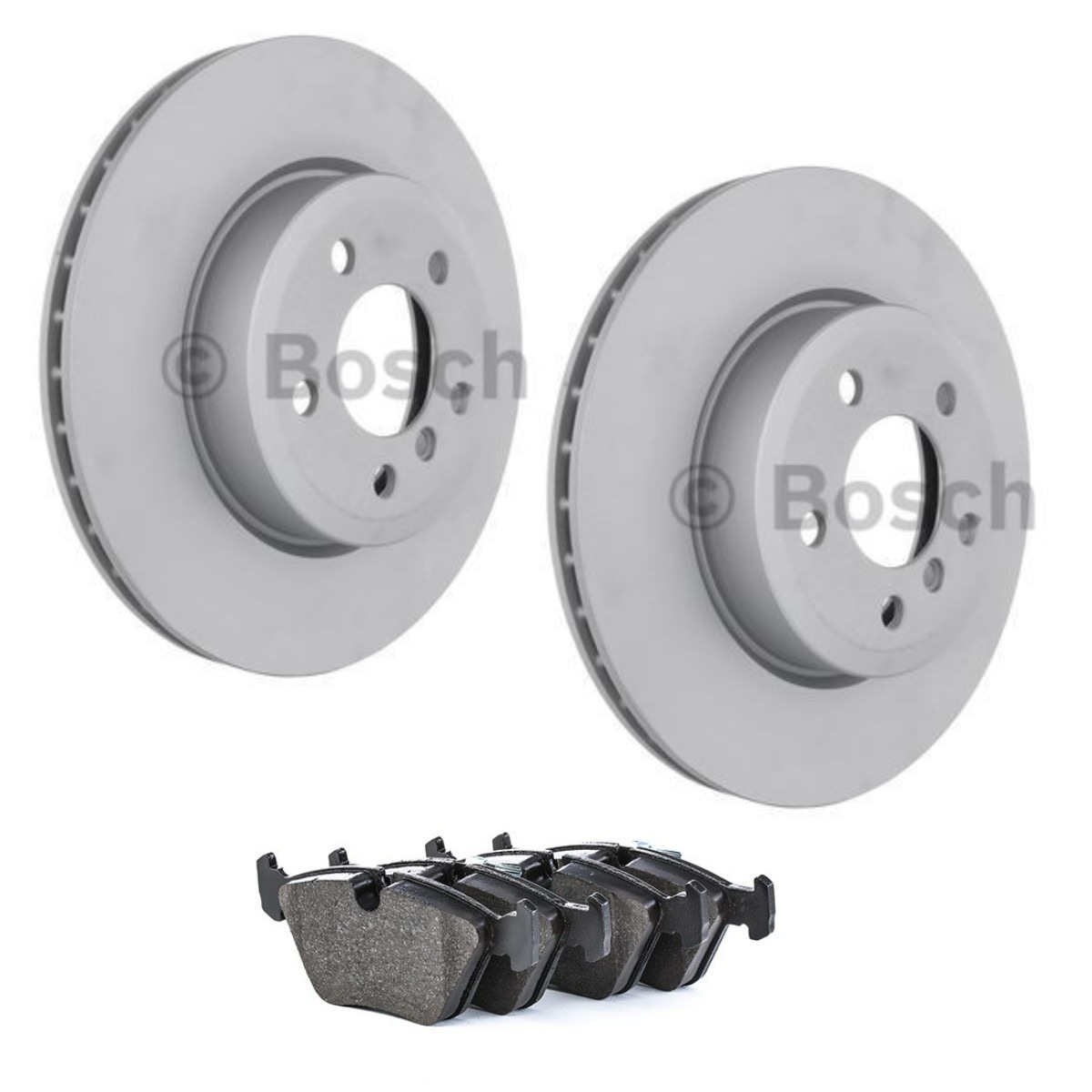 Bosch BSH3405N0296 Brake Discs and Pads Set