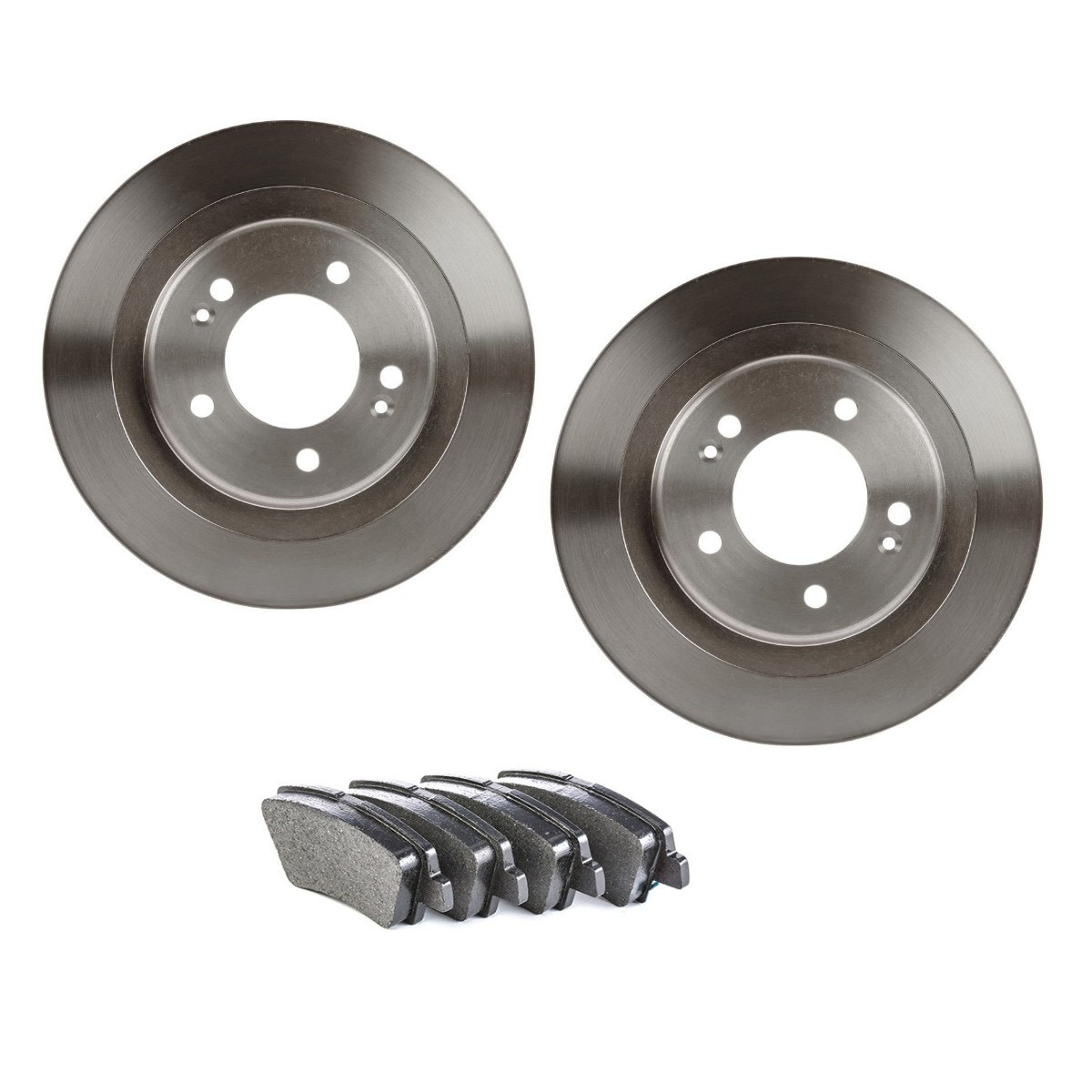 Bosch BSH3405N0300 Brake Discs and Pads Set